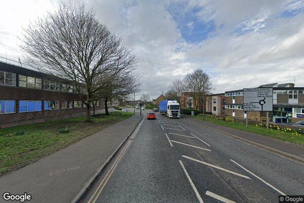 Swadlincote Registry Office