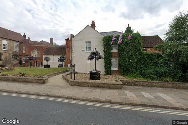 Abingdon Registry Office