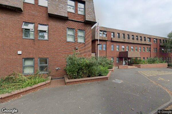 Atherstone Registry Office