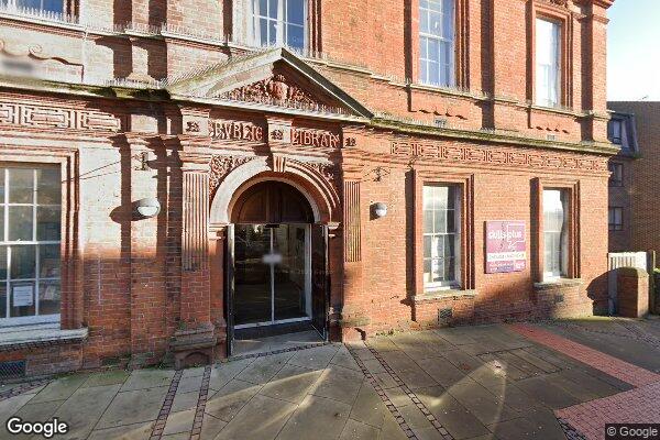 Folkestone Library Registry Office