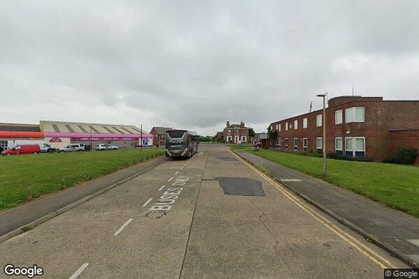Hornsea Registry Office