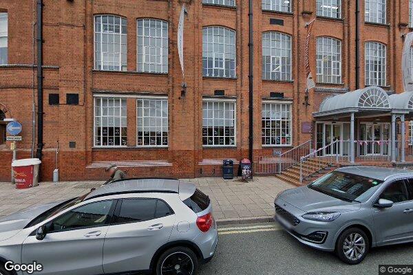 Market Harborough Registry Office