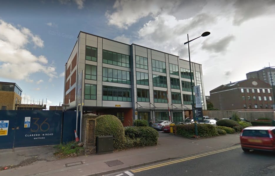 Watford Registry Office