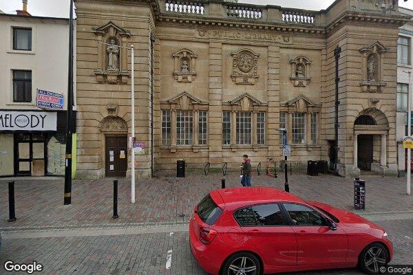 Northampton Registry Office