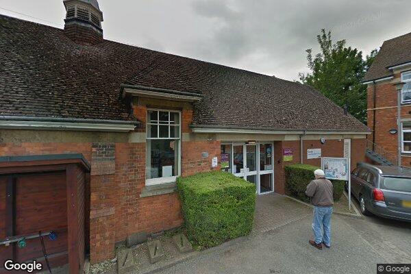 Oundle Library Registry Office