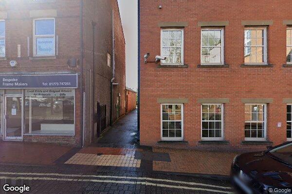 Amber Valley Registry Office