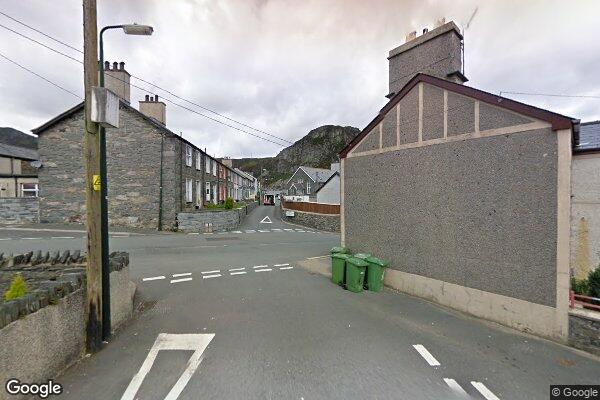 Blaenau Ffestiniog Outstation Registry Office