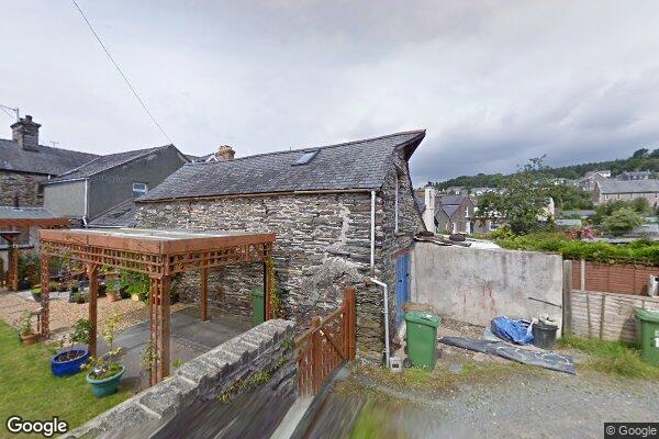 Penrhyndeudraeth Outstation Registry Office