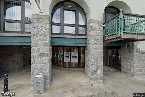 Caernarfon Registry Office
