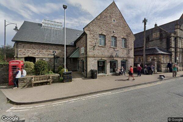 Crickhowell Registry Office