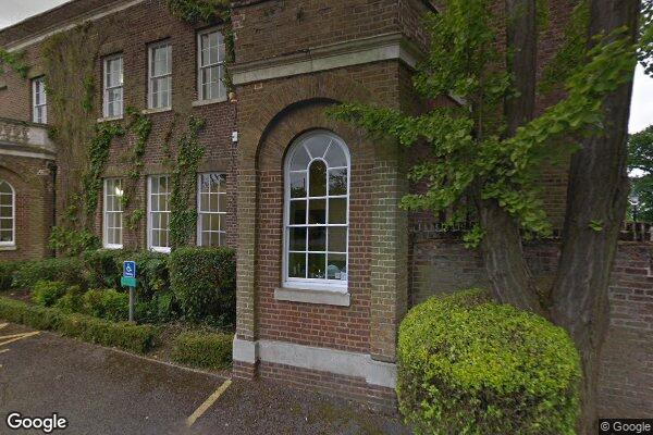 Merton Registry Office