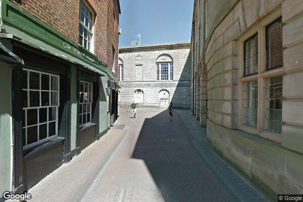Penkridge Registry Office