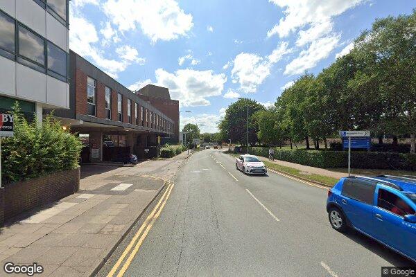 Rugeley Registry Office