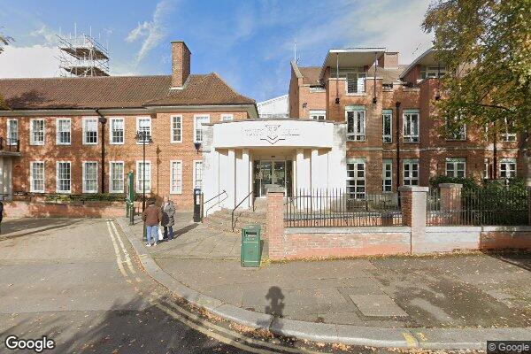 Epsom Registry Office