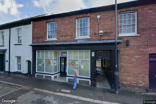 Crediton Registry Office