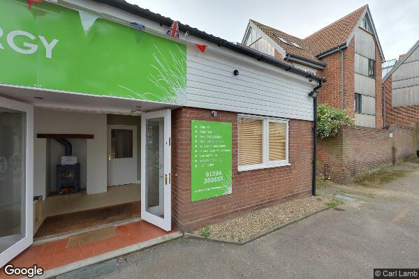 Woodbridge Registry Office
