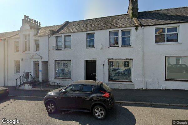 Gatehouse of Fleet Registry Office