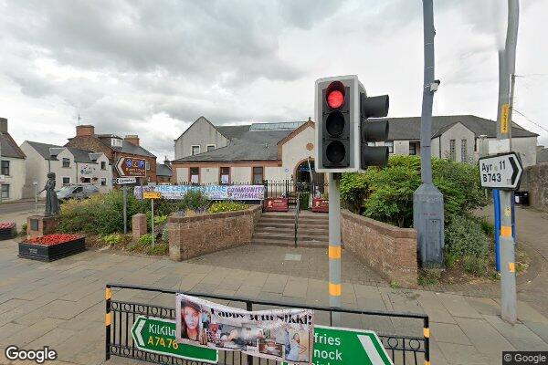 Mauchline Registry Office