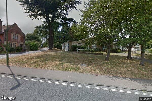 Haywards Heath Library Registry Office