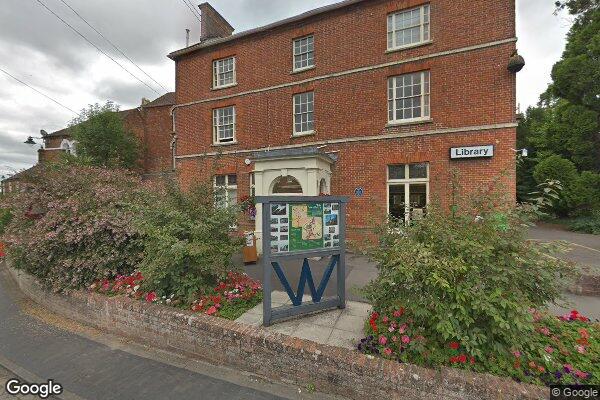 Westbury Registry Office