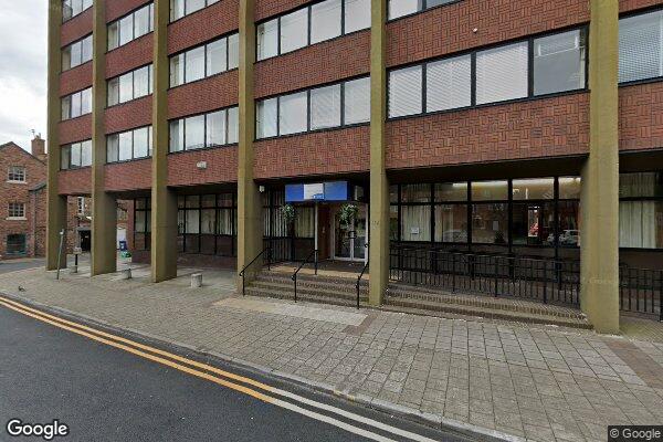 Northwich Registry Office