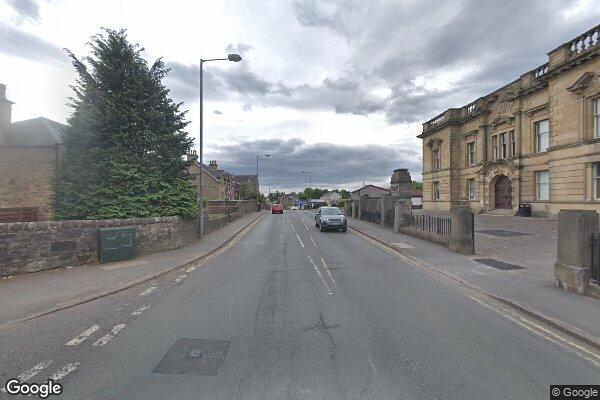 Larbert Registry Office
