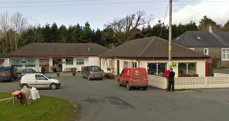 Colvend Mobile Service Post Office