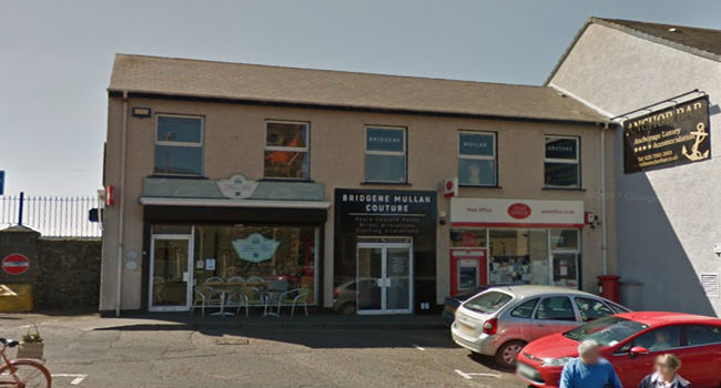 Portstewart Post Office