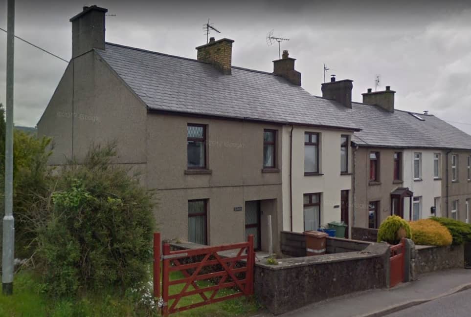 Bryncir Mobile Service Post Office