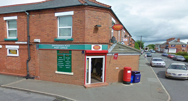 Johnstown Post Office