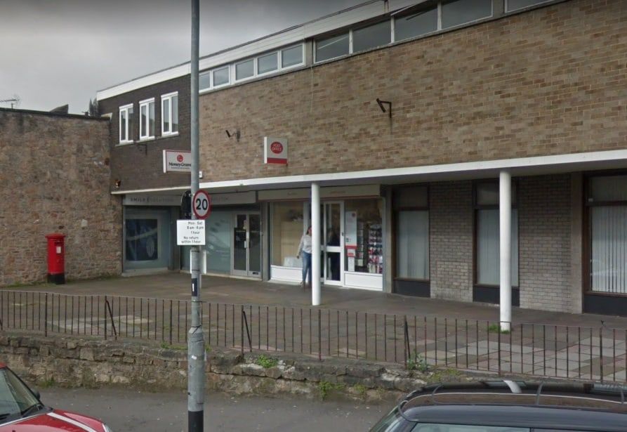 Shirehampton Post Office