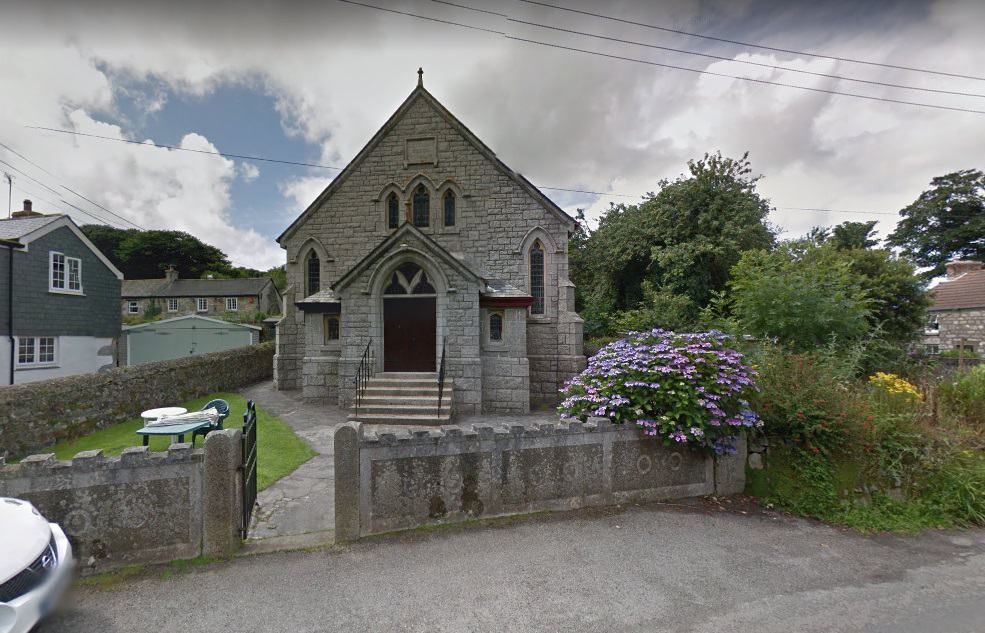 Godolphin Post Office