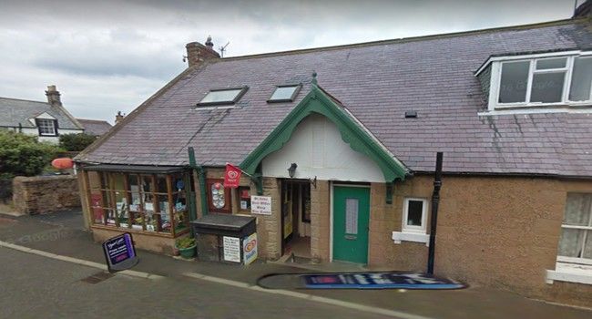 St Abbs Post Office