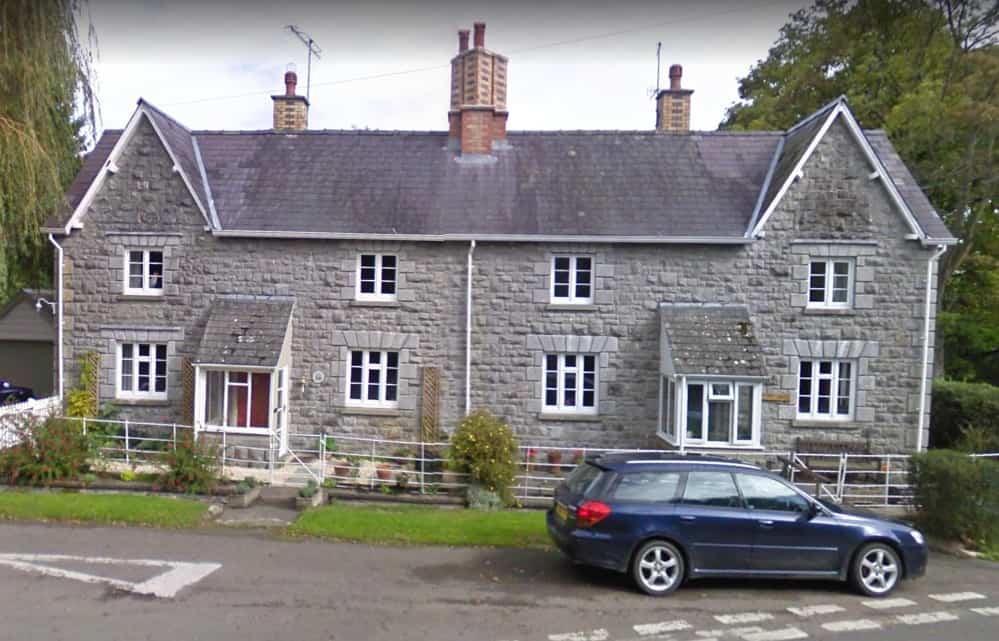 New Radnor Mobile Service Post Office