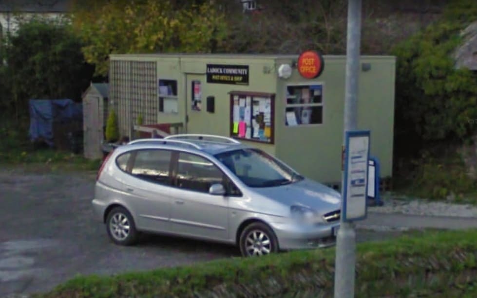 Ladock Post Office