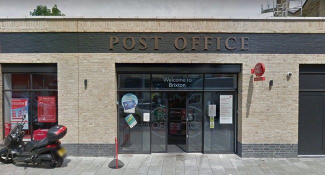 Brixton Post Office