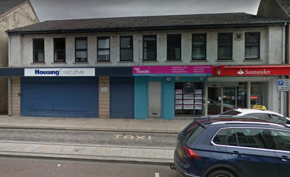Antrim Post Office