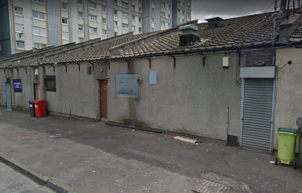 Calder Crossway Post Office
