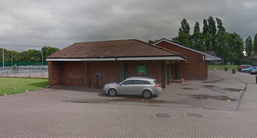 Langley Close Post Office