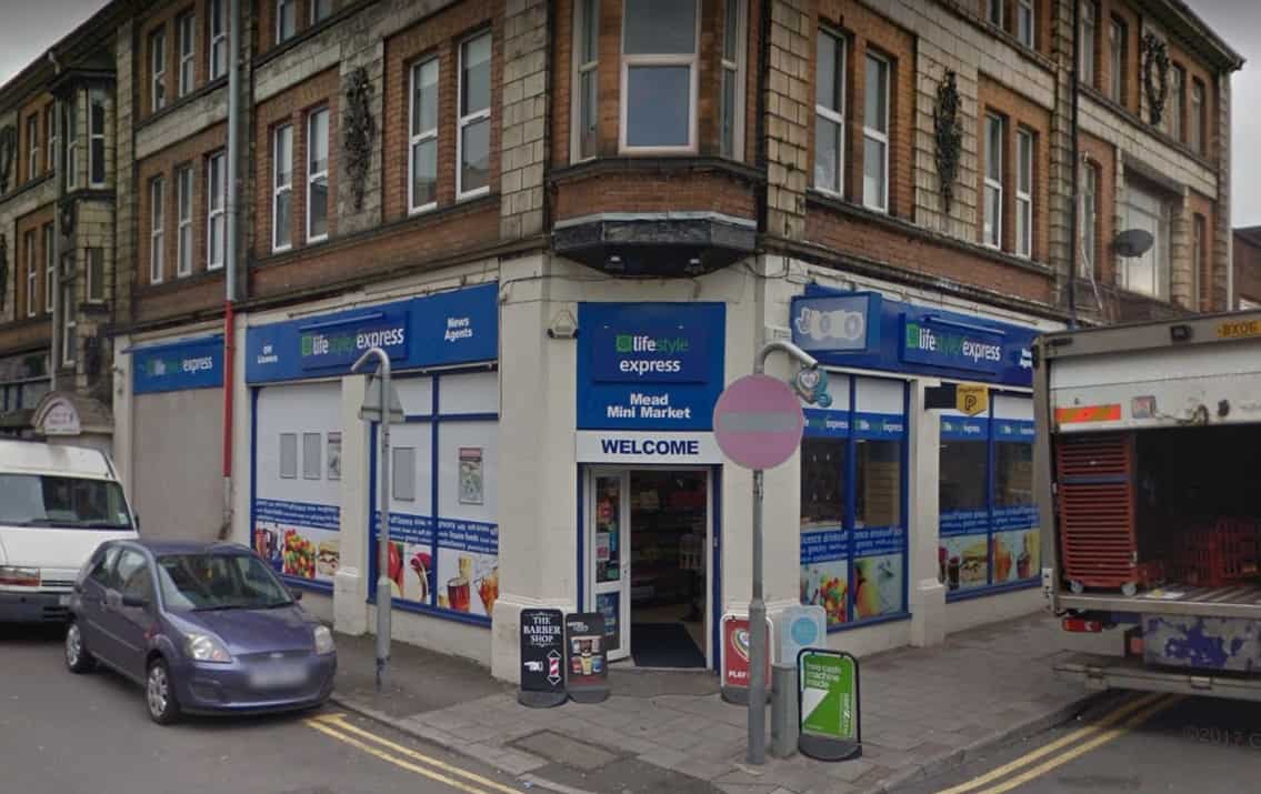 Talbot Road Post Office