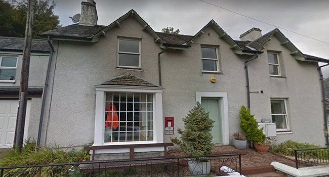 Lochearnhead Post Office