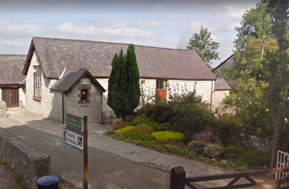 Cilcain Post Office