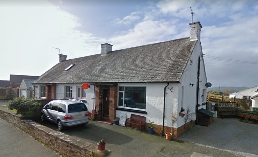 Lochfoot Mobile Service Post Office