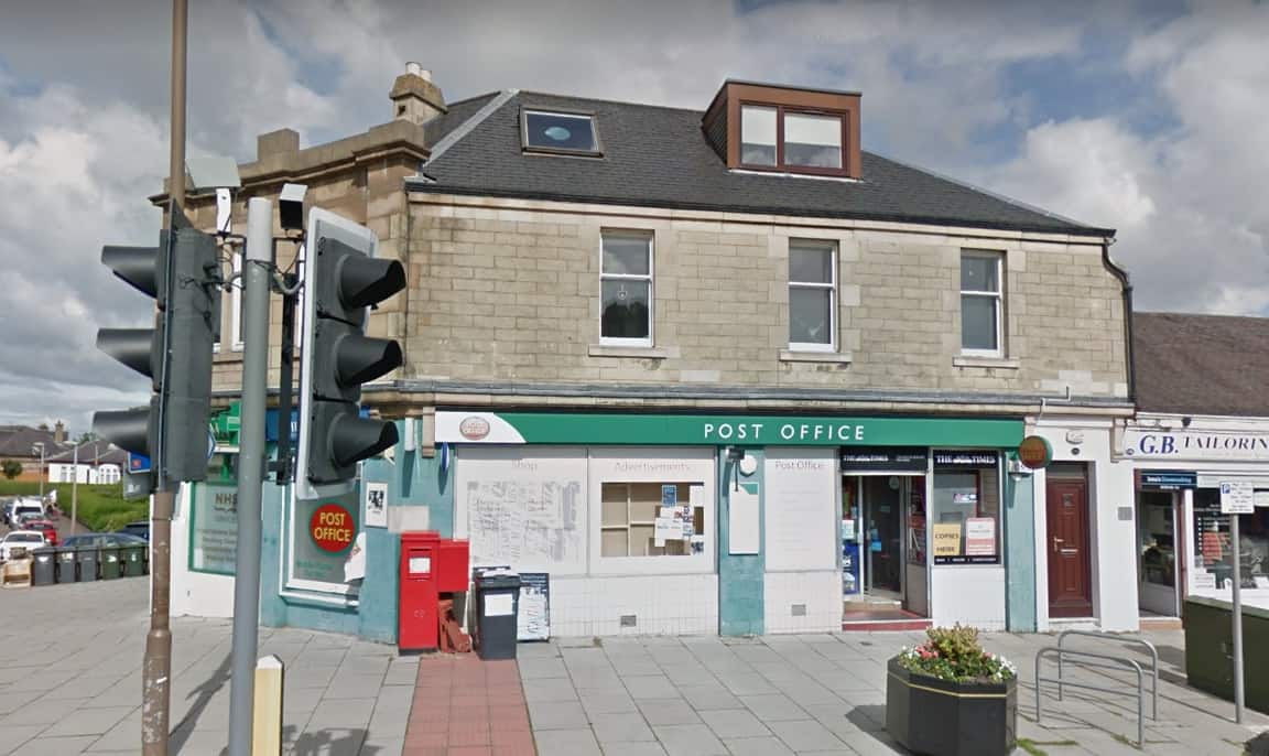 Craiglockhart Post Office