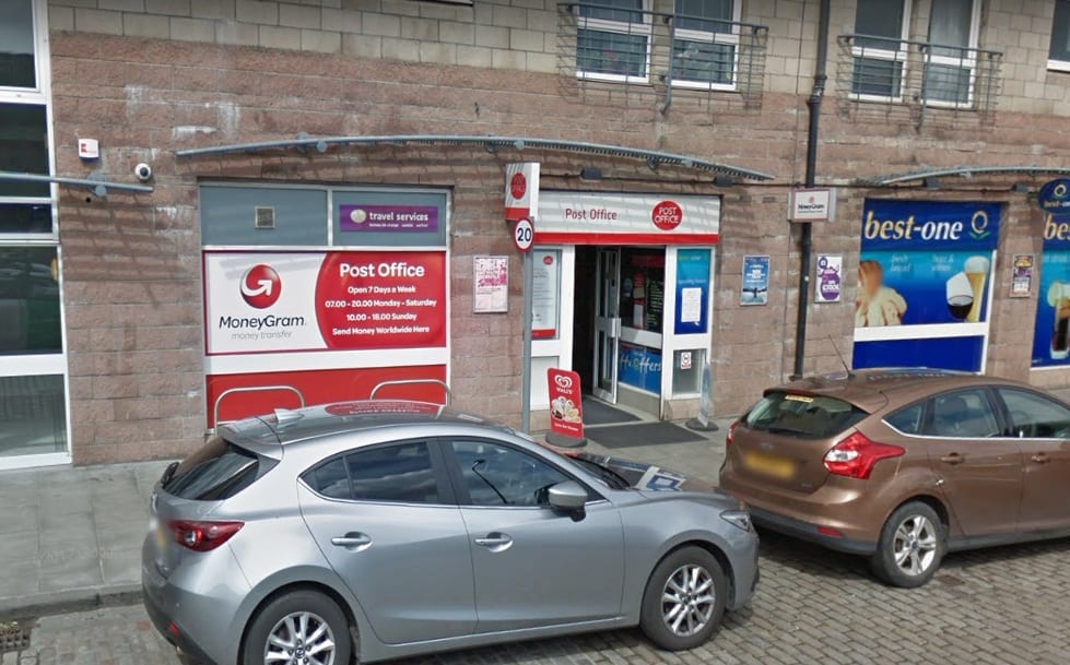 Leith Post Office