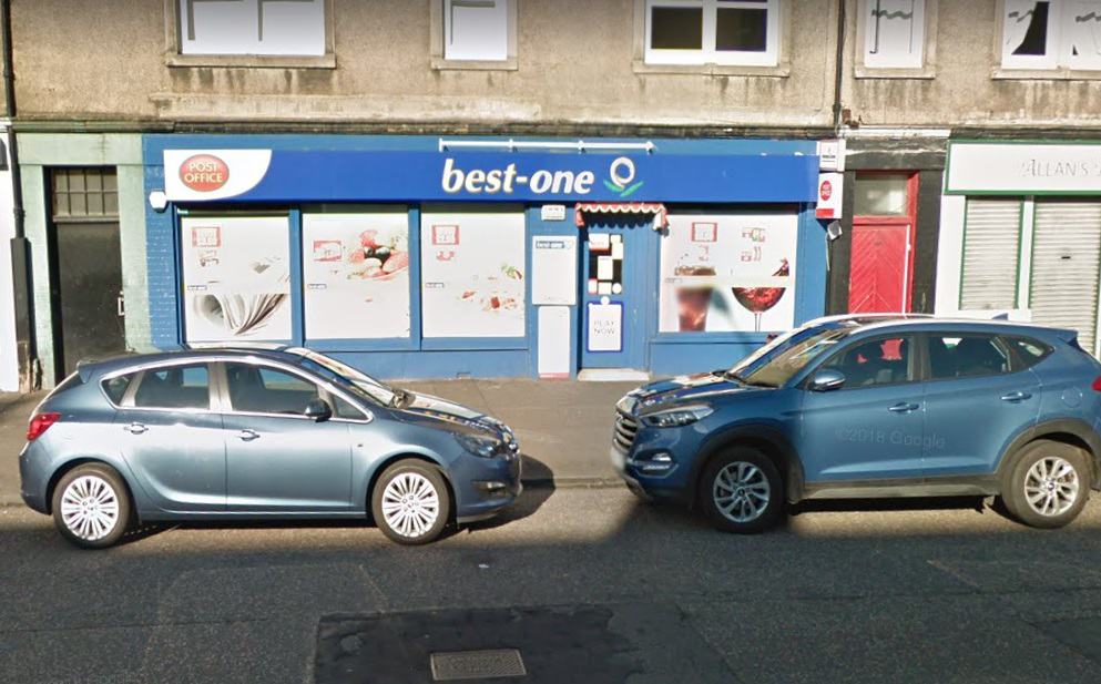 Lochend Post Office