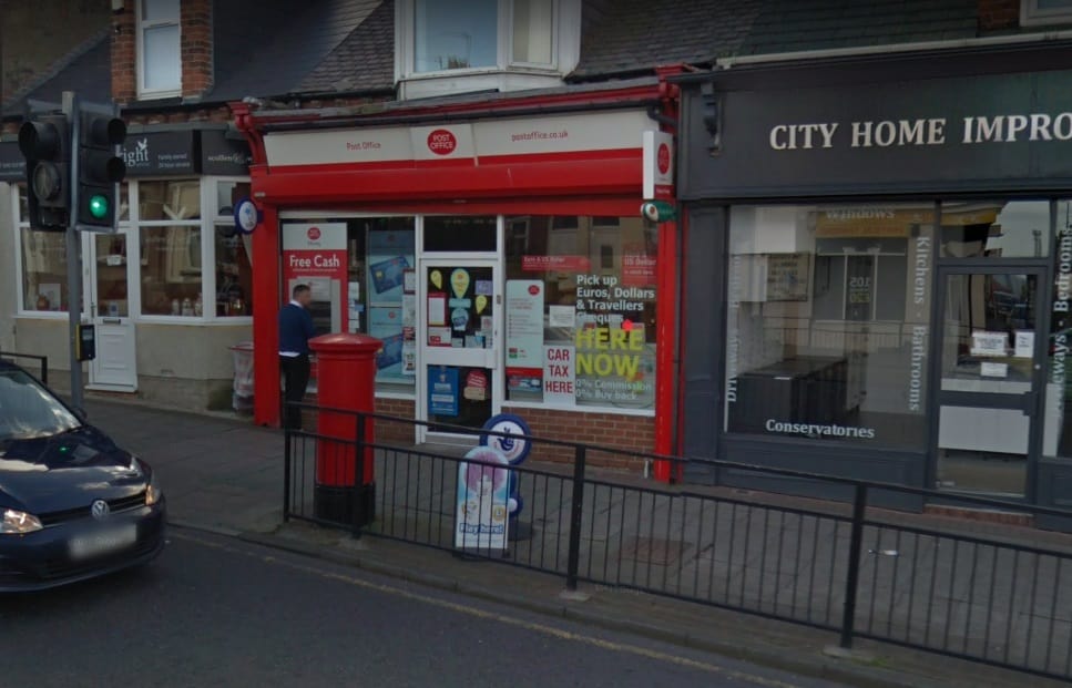 Grangetown Post Office