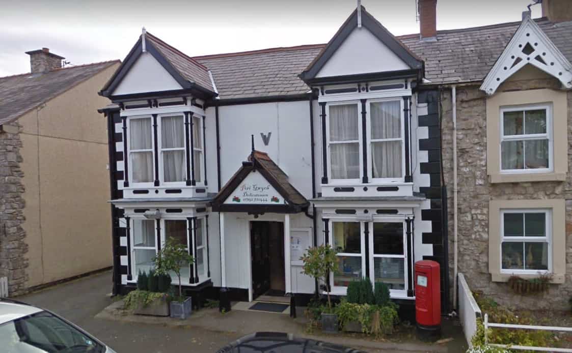 Caerwys Post Office