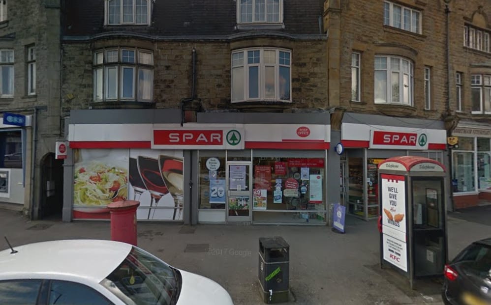 Abbey Lane Post Office