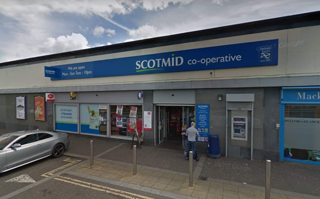 Sighthill Post Office